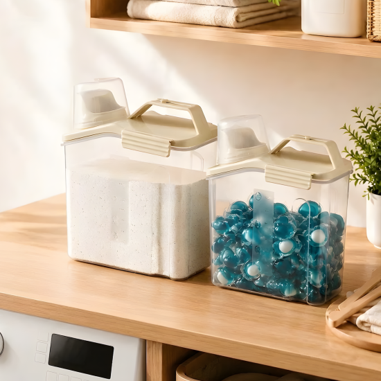 Plastic Container 3 L
